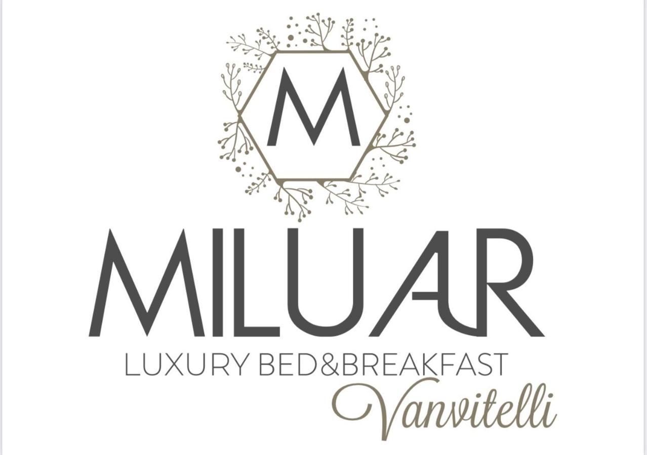 נאפולי Miluar Luxury B&B - Vanvitelli מראה חיצוני תמונה