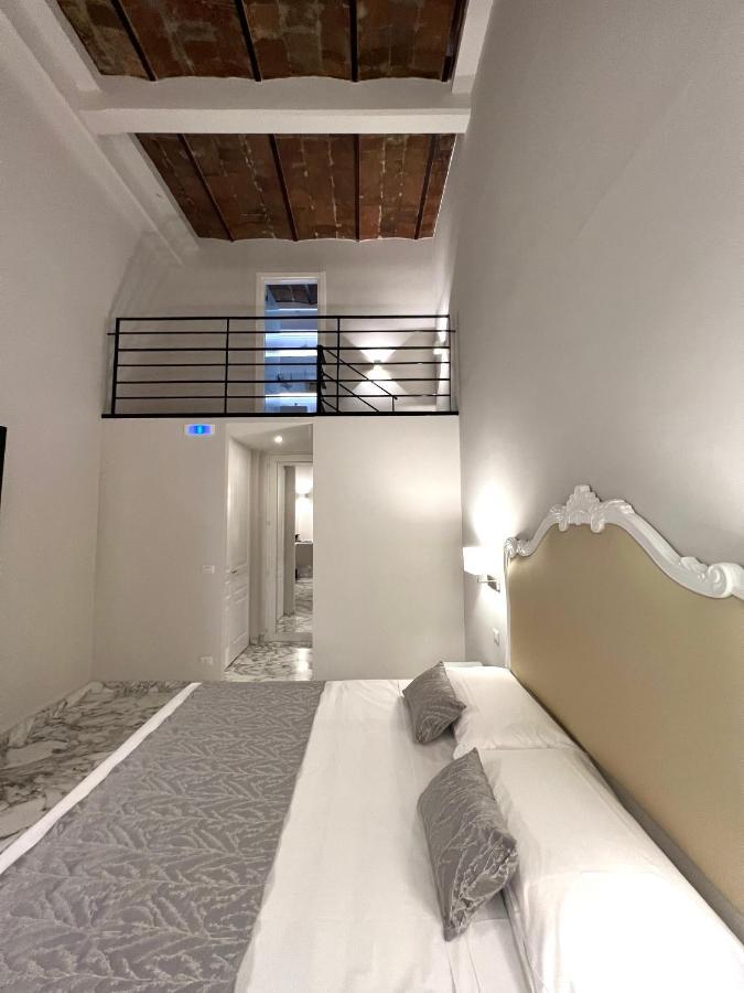 נאפולי Miluar Luxury B&B - Vanvitelli מראה חיצוני תמונה