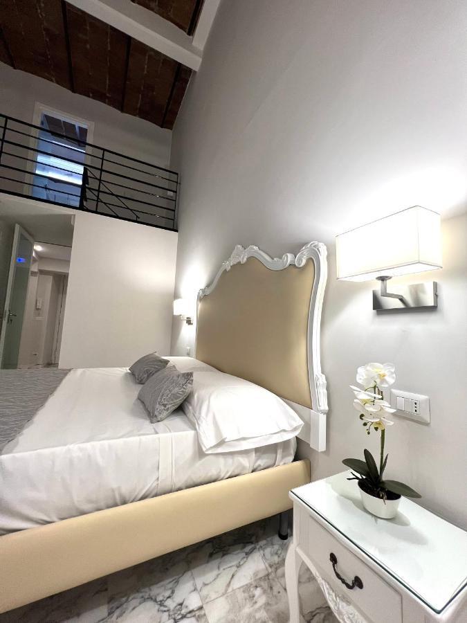 נאפולי Miluar Luxury B&B - Vanvitelli מראה חיצוני תמונה