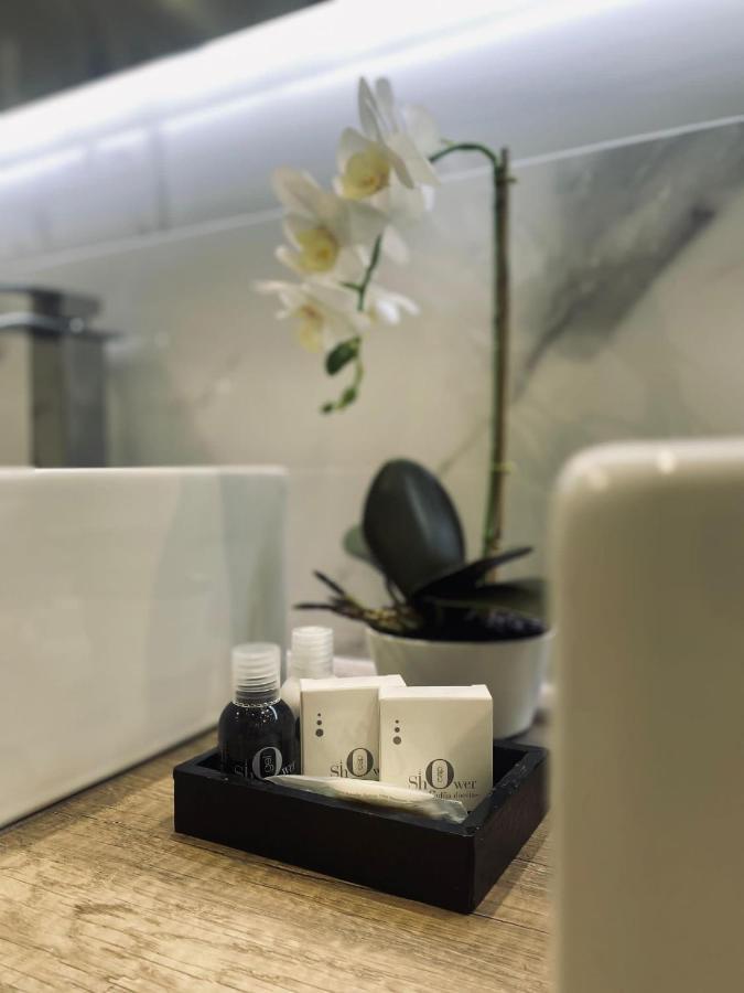 נאפולי Miluar Luxury B&B - Vanvitelli מראה חיצוני תמונה