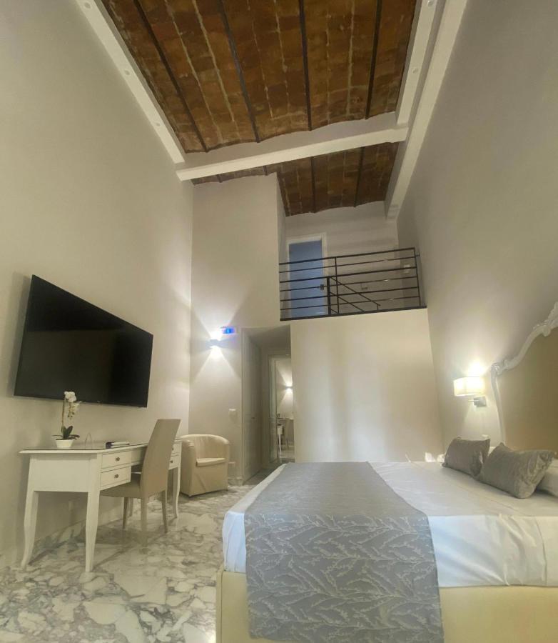 נאפולי Miluar Luxury B&B - Vanvitelli מראה חיצוני תמונה