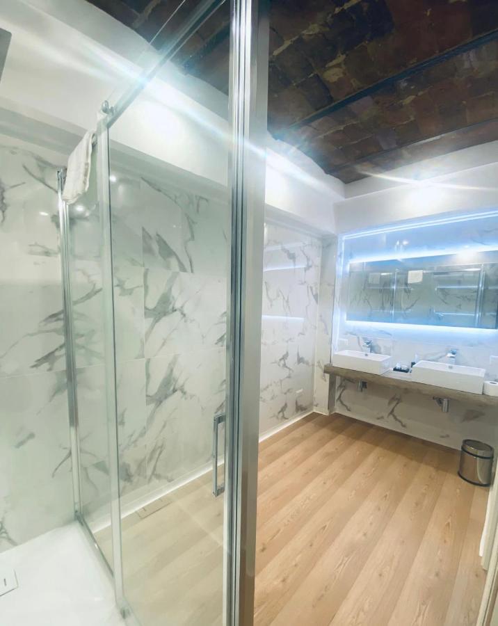 נאפולי Miluar Luxury B&B - Vanvitelli מראה חיצוני תמונה