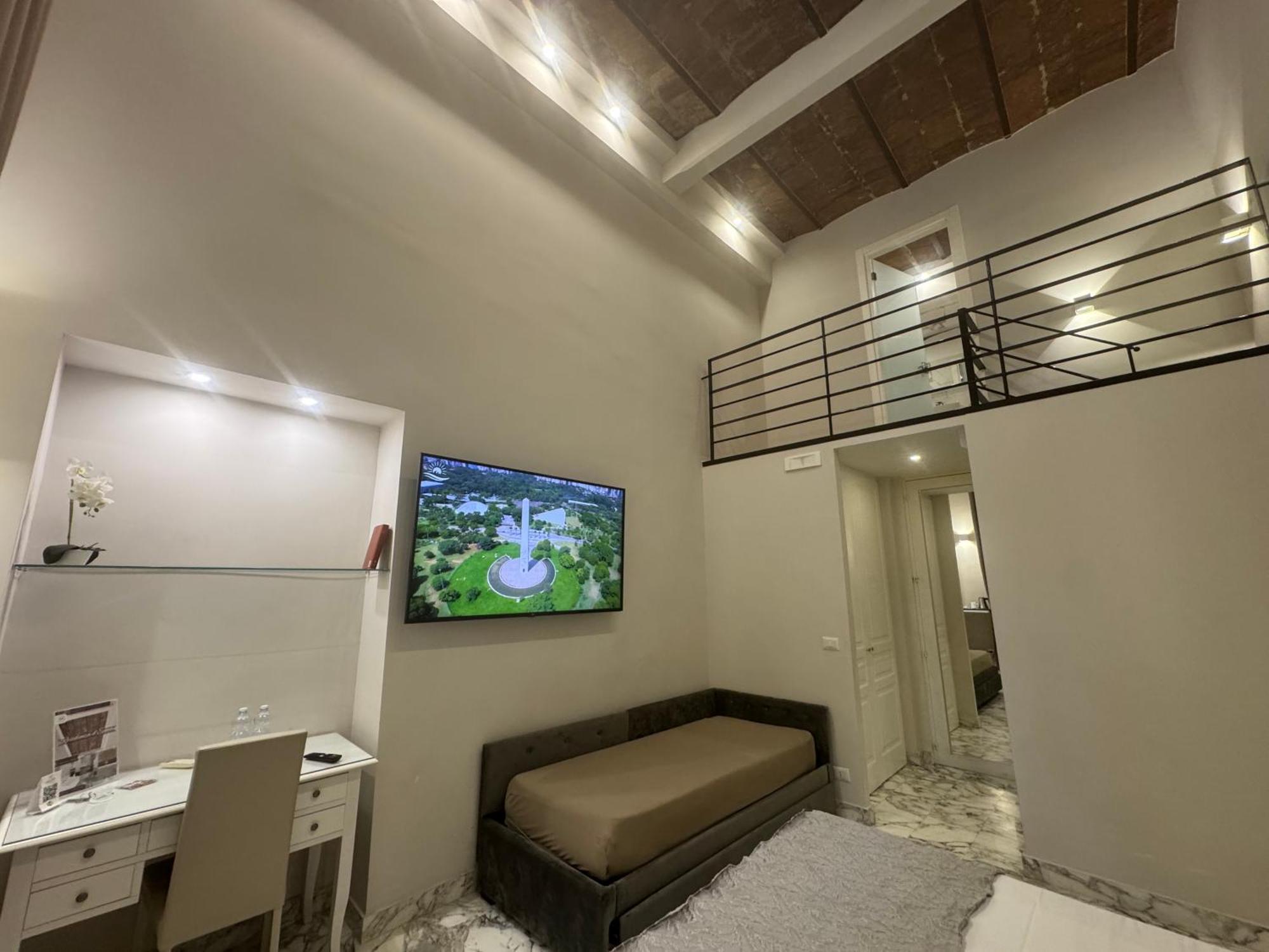 נאפולי Miluar Luxury B&B - Vanvitelli מראה חיצוני תמונה